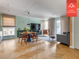 Apartament, ul. Barbary