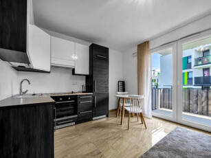 Apartament, ul. Jędrusik