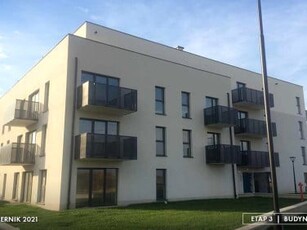 Apartament, ul. Jeziorna