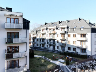 Apartament, ul. Listopadowa