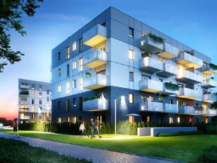 Apartament, ul. Szafirowa