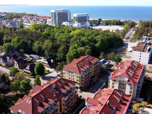 Apartament, ul. Zdrojowa