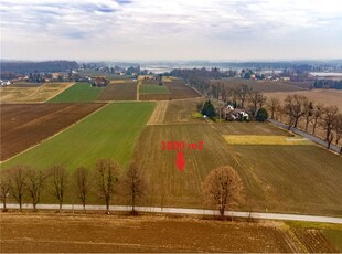 Działka budowlana Sprzedaż Dębowiec, Polska