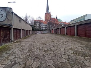 Garaż murowany Szczecin Centrum Okazja!