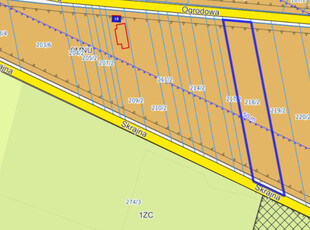 Na sprzedaż działka budowlana 3100 m².