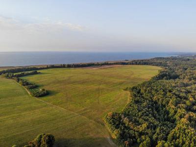 Działka na sprzedaż, Braniewski, Narusa