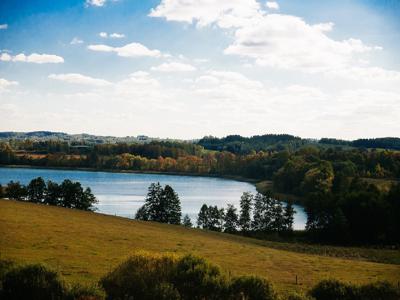 Działka na sprzedaż, Lidzbarski, Blanki