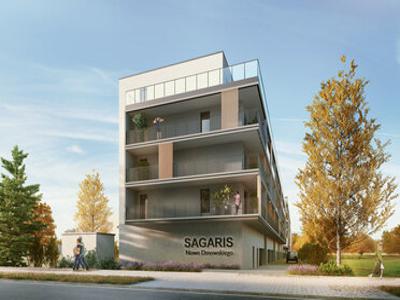 Mieszkanie 58,58 m², piętro 2, oferta nr D.2.1