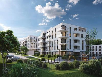 Mieszkanie na sprzedaż 38,69 m², piętro 1, oferta nr TUHA464