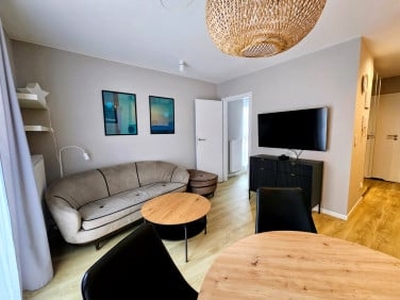 Apartament, ul. Partynicka