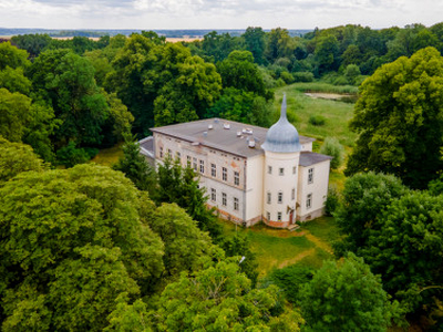 Budynek użytkowy Krąpiel