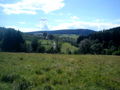 Działka budowlana Bartnica