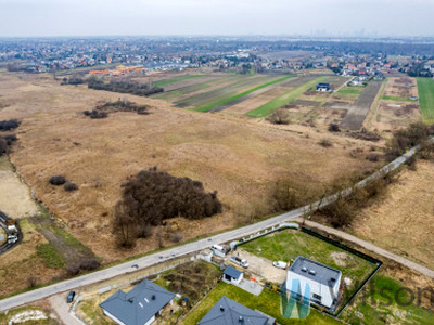 Działka rolna, ul. Jaworowska