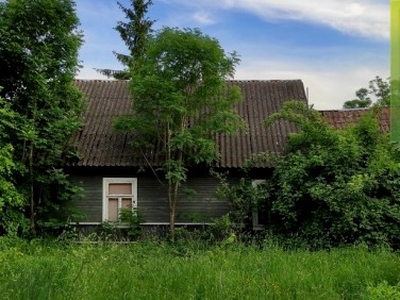 Działka siedliskowa Stara Rozedranka