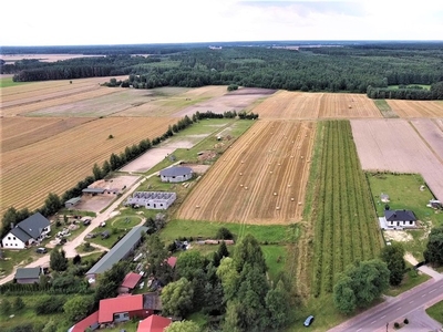 Działki budowlane Werchliś