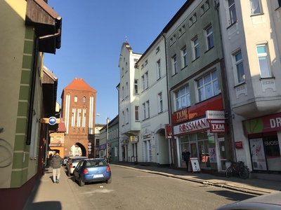 Lokal CENTRUM DARŁOWA starówka