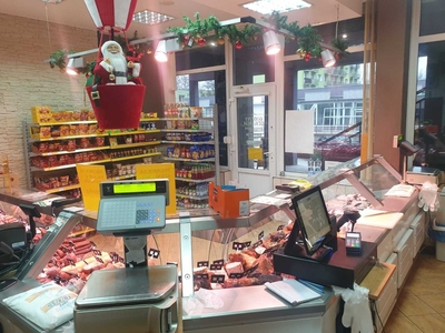 Lokal Handlowo - usługowy 60m2 w centrum Wałbrzycha