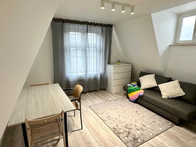 Mieszkanie - 2 pokoje, idealne dla studentów, starówka, po remoncie