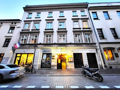 mieszkanie wynajem 2 pokoje 56 m ul. Szpitalna Centrum Rynek Kraków