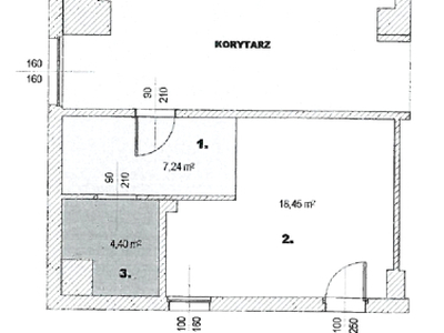 Nowe mieszkanie ul. Górnicza 7 7