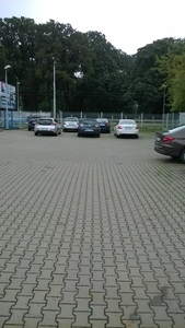 wynajmę plac/parking przy al. kraśnickiej