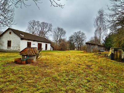 Siedlisko nad Bugiem 50m2