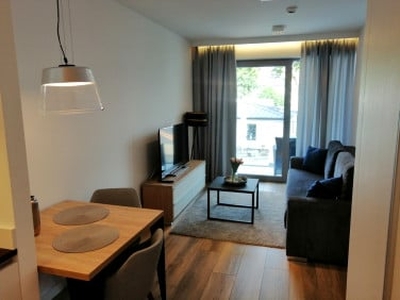 Apartament, ul. Promenada Gwiazd