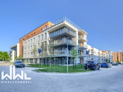 Apartament, ul. Srebrzyńska