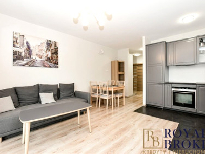 Apartament, ul. Zaciszna