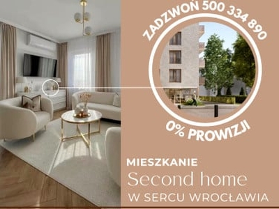 Apartament Wrocław