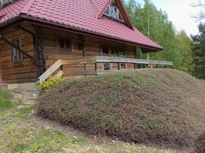 Czchów, piękny, całoroczny dom z bajecznym widokiem