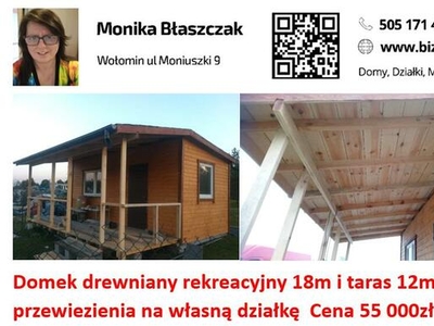 Działka 820m Miąse Tłuszcz wymiary ok 21×40