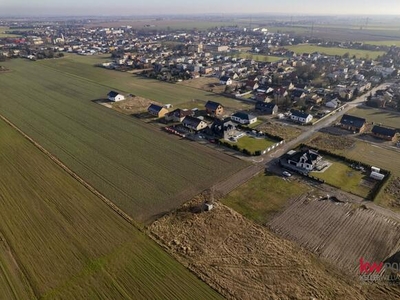 Działka budowlana Dopiewo Na sprzedaż