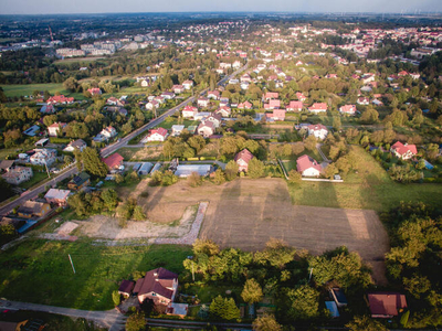 Działka budowlana Rzeszów koło Łańcut