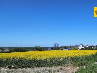 Działka inwestycyjna Pokrówka gm. Chełm, Pokrówka ul. Gminna 104