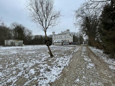 Działka Lubiechowo gm. Karlino