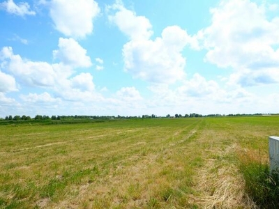 Działka rolna Podkampinos gm. Kampinos,