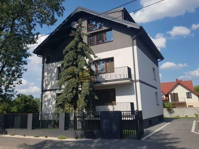 Mieszkanie Warszawa Wilanów, Europejska