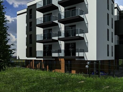 Nowy apartament w centrum Rybnika