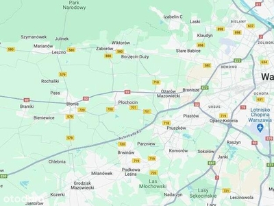 Poszukujemy gruntów rolnych od 2 ha do 50 ha