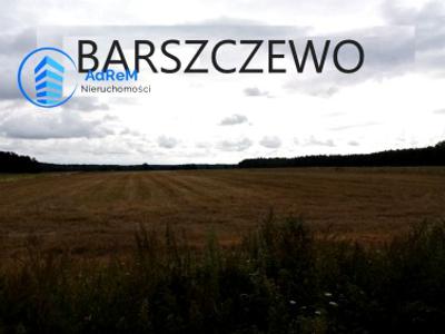 Działka Barszczewo