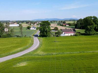 Działka budowlana Międzyrzecze Dolne