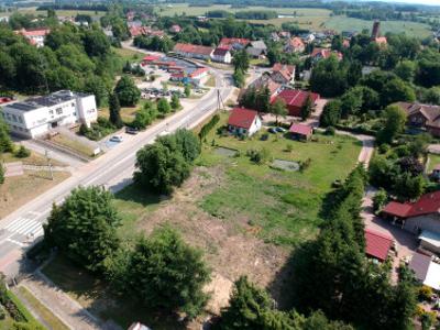 Działka budowlana, ul. Elbląska