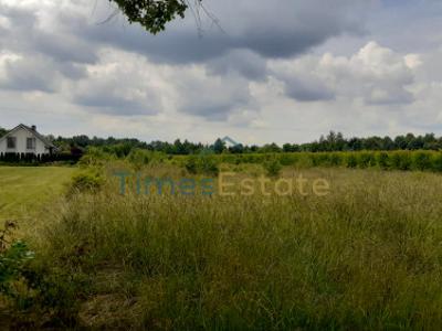 Działka budowlana, ul. Zegrzyńska