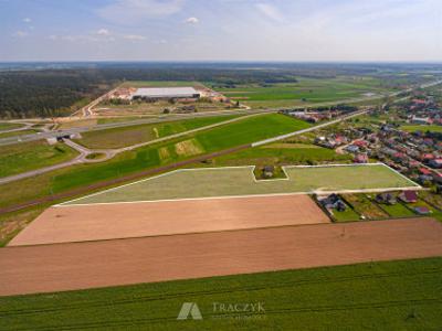 Działka rolna Korzeńsko