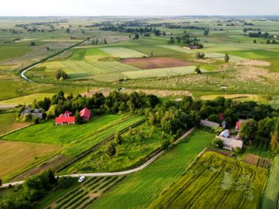 Działka siedliskowa Zaporze