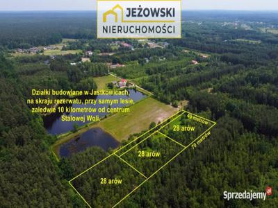 Jastkowice, 28 arów, drzewa, las, warunki zabudowy