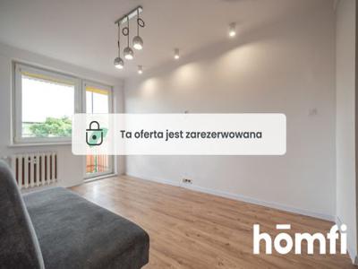 Mieszkanie do wynajęcia 2 pokoje Radom, 35,12 m2, 4 piętro