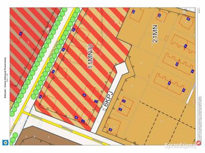 Sprzedam działki budowlane Radzymin 600m² i 700m², cena 700…