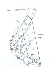 działka na sprzedaż Lisie Pole